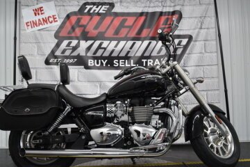 2016 Triumph America