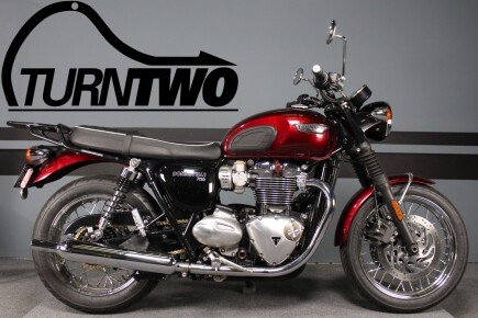 Photo 1 for 2016 Triumph Bonneville 1200 T120