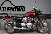 2016 Triumph Bonneville 1200 T120