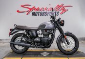 2016 Triumph Bonneville 1200 T120