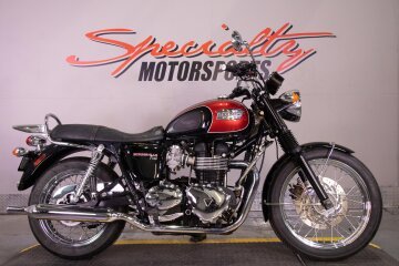2016 Triumph Bonneville 900 T100