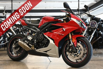 Photo 1 for 2016 Triumph Daytona 675 ABS