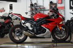 Thumbnail Photo 3 for 2016 Triumph Daytona 675 ABS