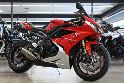 Photo 1 for 2016 Triumph Daytona 675 ABS