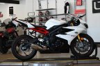 Thumbnail Photo 3 for 2016 Triumph Daytona 675R ABS