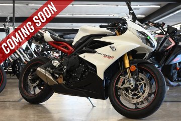 2016 Triumph Daytona 675R ABS