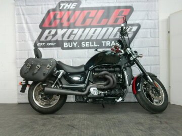 2016 Triumph Rocket III