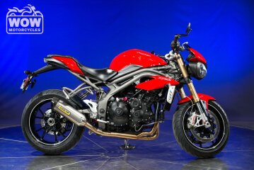 2016 Triumph Speed Triple S