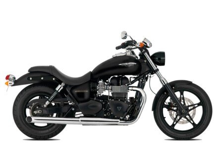 Photo 1 for 2016 Triumph Speedmaster