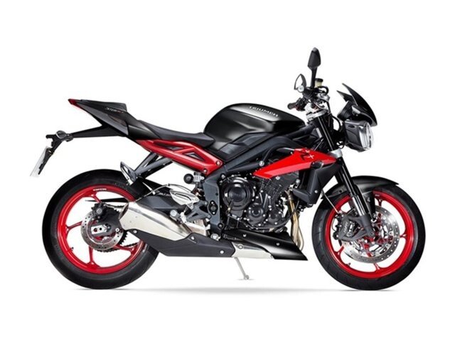 2016 Triumph Street Triple