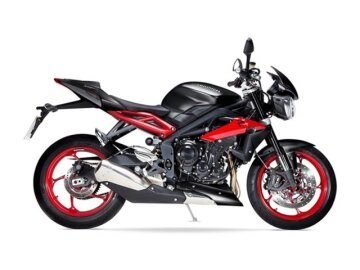 2016 Triumph Street Triple