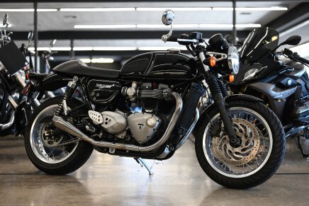 Photo 1 for 2016 Triumph Thruxton