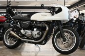 2016 Triumph Thruxton