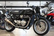 2016 Triumph Thruxton