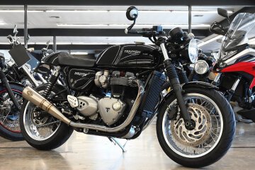 2016 Triumph Thruxton