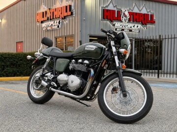 2016 Triumph Thruxton