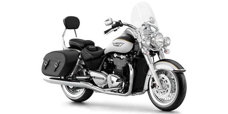 2016 Triumph Thunderbird LT specifications