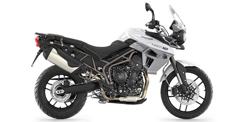 2016 Triumph Tiger 800 XR specifications