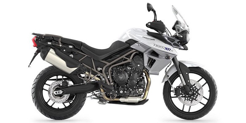 2016 Triumph Tiger 800 XRx Low specifications