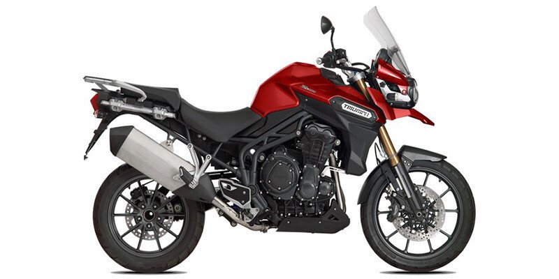 2016 Triumph Tiger Explorer ABS Specifications, Photos, and Model Info