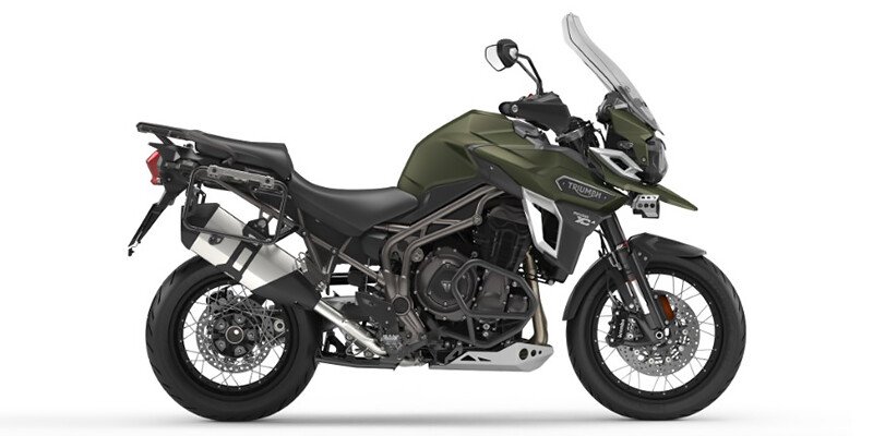 2016 Triumph Tiger Explorer XCA specifications