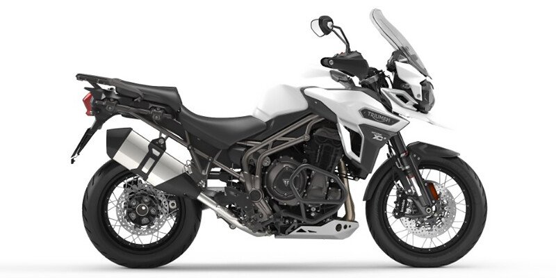 2016 Triumph Tiger Explorer XCx Low specifications