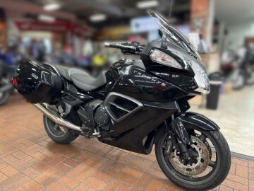 2016 Triumph Trophy SE SE ABS