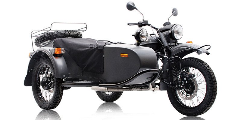 2016 Ural Gear-Up 750 specifications