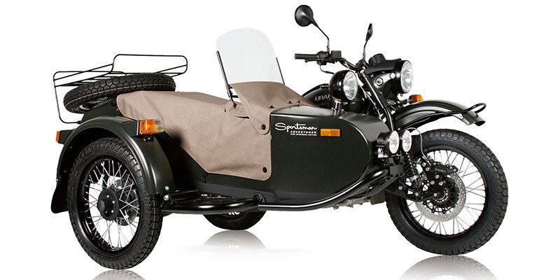 2016 Ural Gear-Up Sportsman specifications