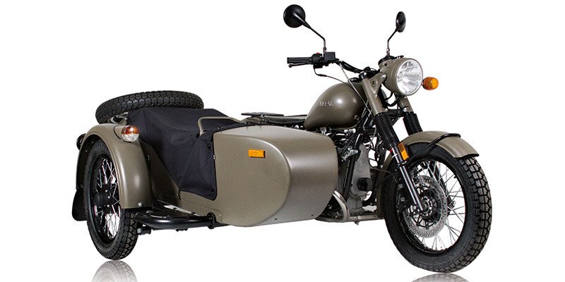 2016 Ural M70 750 specifications