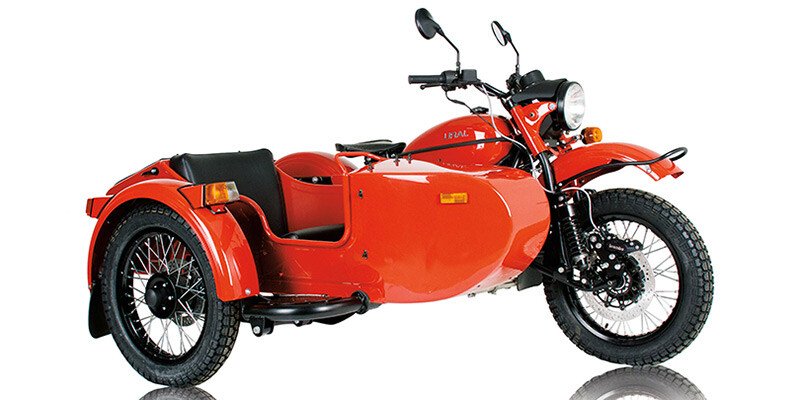 2016 Ural cT 750 specifications