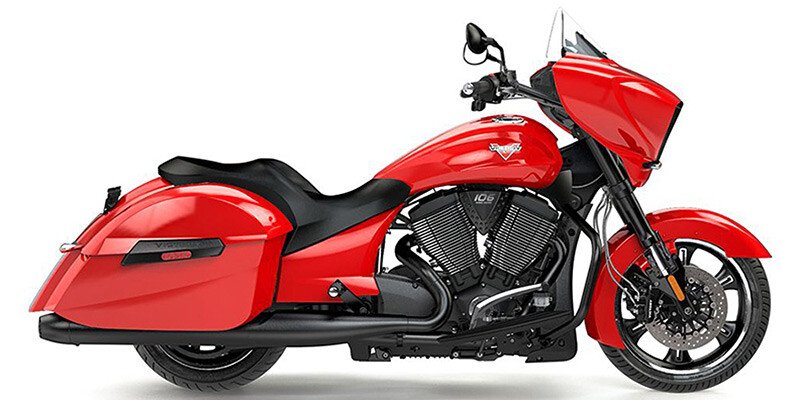 2016 Victory Cross Country Base specifications