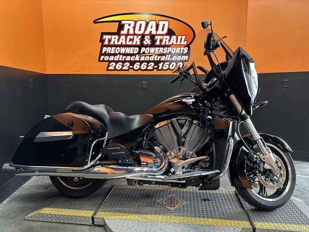 2016 Victory Cross Country Tour