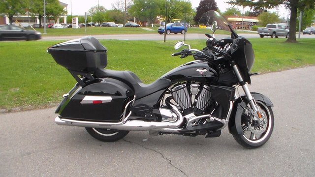2016 Victory Cross Country Tour