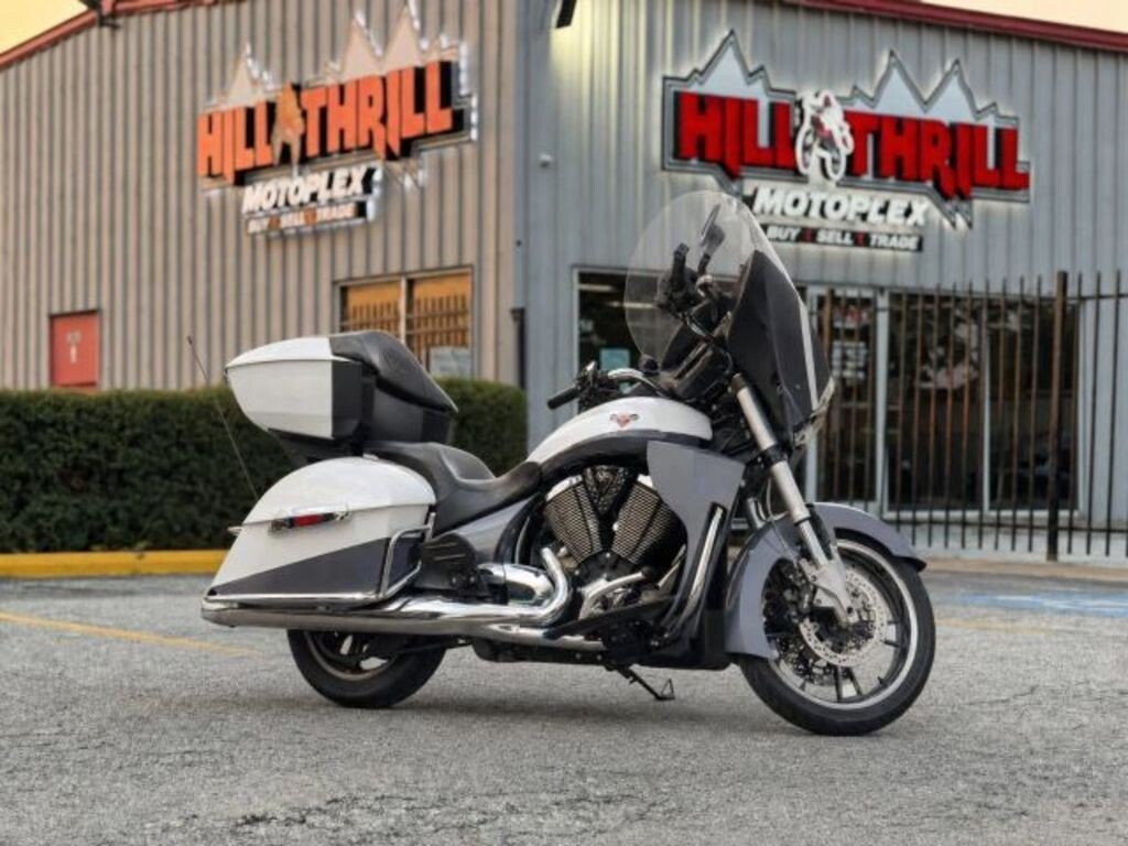 2016 Victory Cross Country Tour