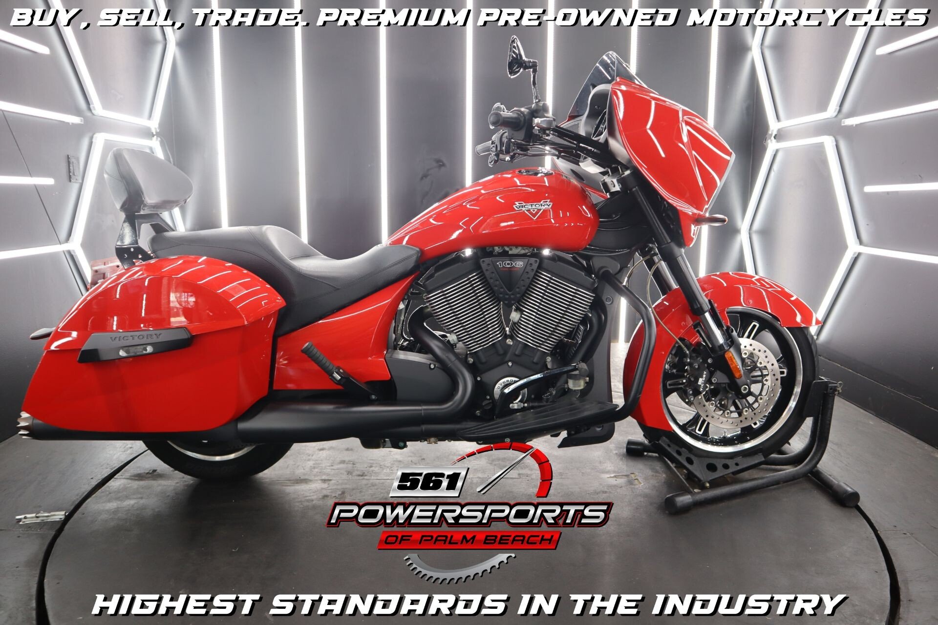 2016 Victory Cross Country