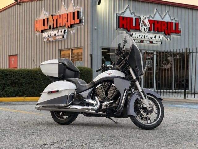 2016 Victory Cross Country