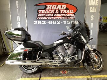 2016 Victory Cross Country Tour