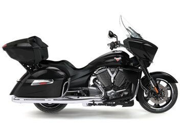 2016 Victory Cross Country Tour