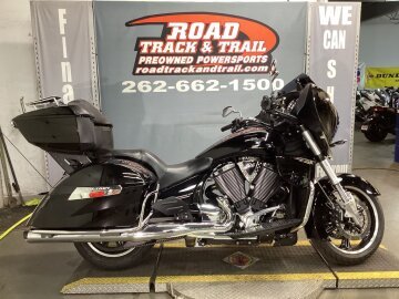 2016 Victory Cross Country Tour