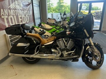 2016 Victory Cross Country Tour