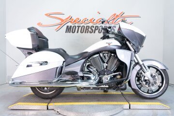 2016 Victory Cross Country Tour