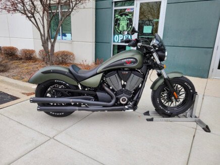 Photo 1 for 2016 Victory Gunner