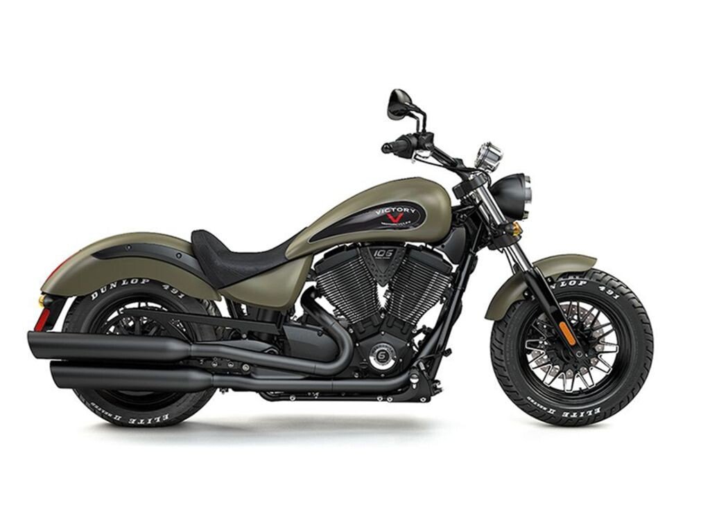 2016 Victory Gunner