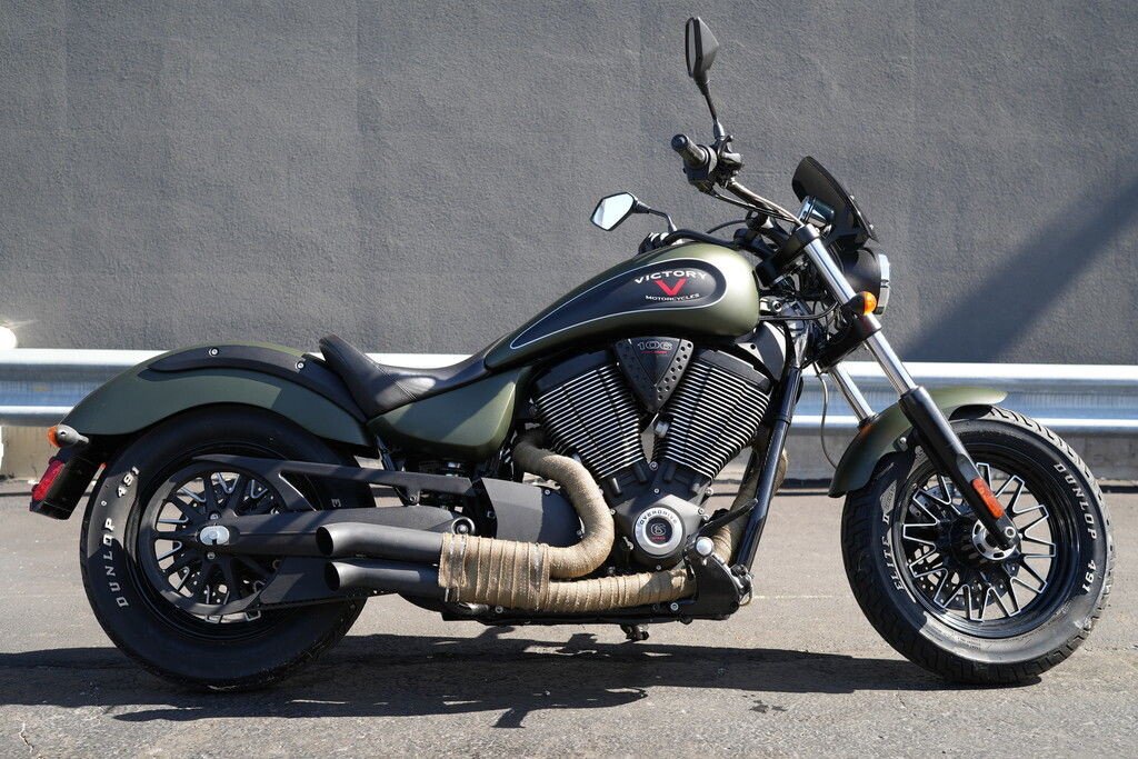 2016 Victory Gunner