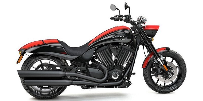 2016 Victory Hammer S specifications