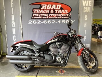 2016 Victory Hammer S