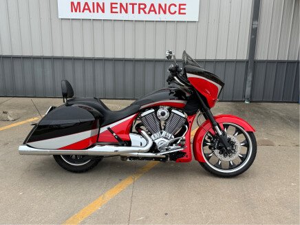 Photo 1 for 2016 Victory Magnum