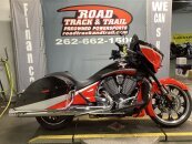 2016 Victory Magnum