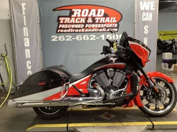 2016 Victory Magnum